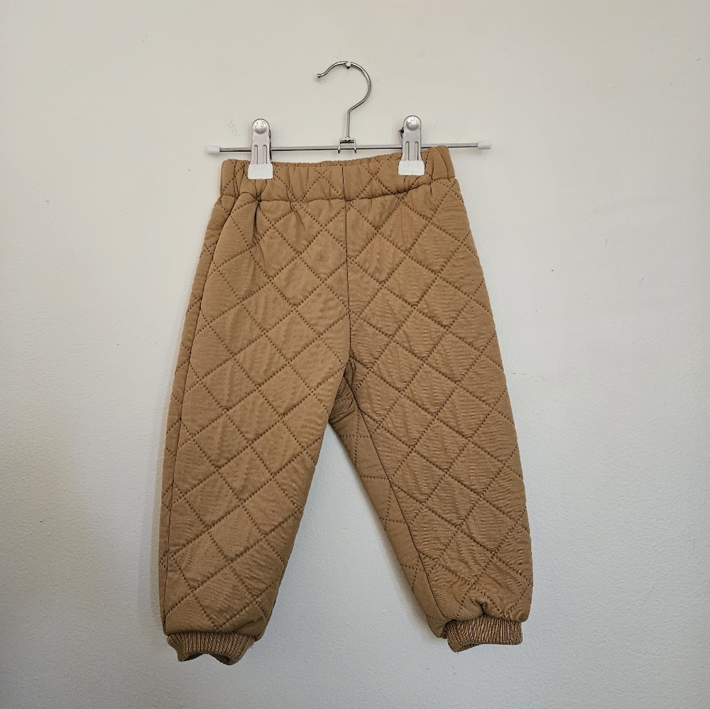 Wheat Thermopants